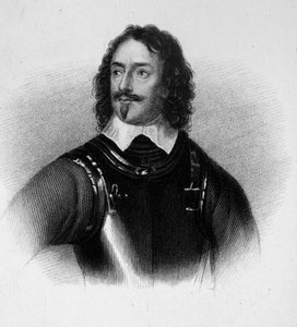 Robert Devereux by English School